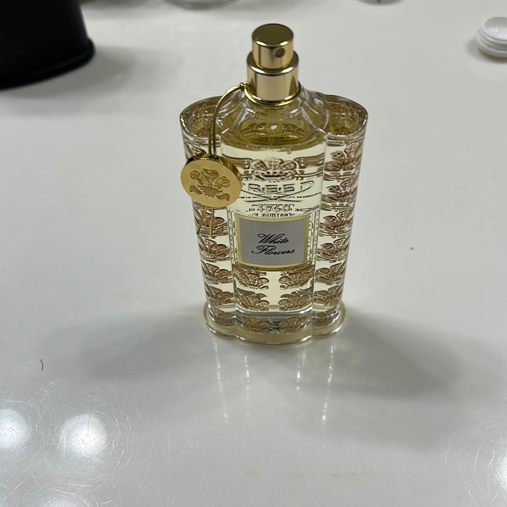 White flowers 75ml